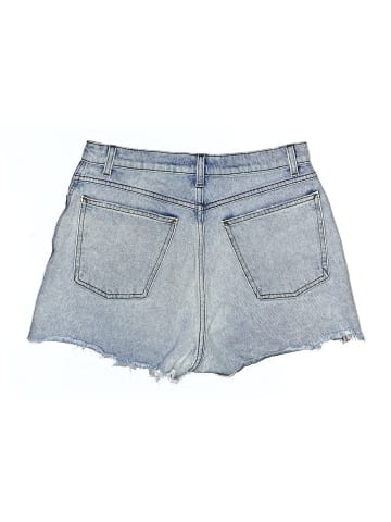 American Apparel Denim Shorts (view 2)