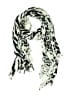 Unbranded Animal Print Green Scarf One size - photo 1