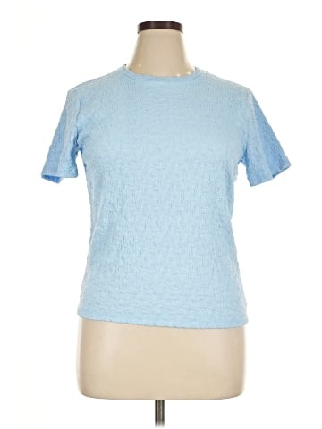 Simply Vera Vera Wang Short Sleeve Top (view 1)