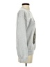 Gildan Graphic Silver Sweatshirt Size S - photo 4