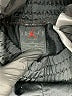 Air Jordan 100% Polyester Black Active Pants Size 2T - photo 3