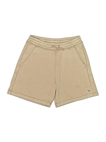 Abercrombie Kids Khaki Shorts (view 1)