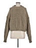 H&M Tan Pullover Sweater Size M - photo 1