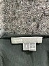 Vince. 100% Silk Black Blouse Size 8 - photo 7