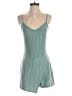 Popular Basics Teal Blue Romper Size M - photo 1