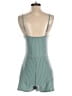 Popular Basics Teal Blue Romper Size M - photo 2