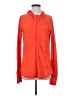 Athleta Orange Zip Up Hoodie Size S - photo 1