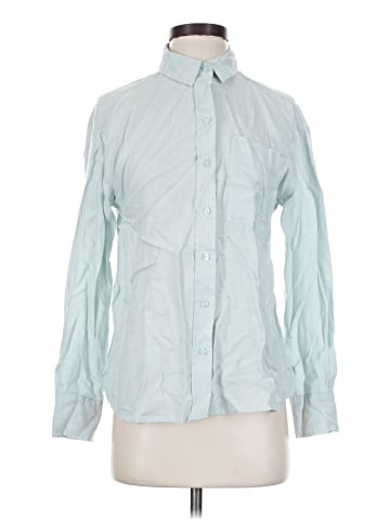 Lola River Long Sleeve Button-Down Shirt (view 1)