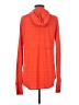Athleta Orange Zip Up Hoodie Size S - photo 2