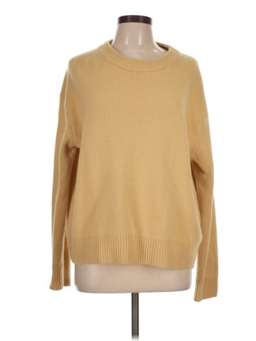 Vince. Cashmere Pullover Sweater (view 1)