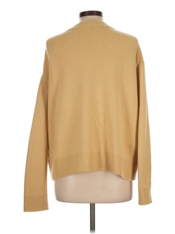 Vince. Cashmere Pullover Sweater (view 2)