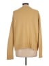 Vince. 100% Cashmere Solid Tan Cashmere Pullover Sweater Size L - photo 2