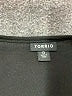 Torrid Tie-dye Black Casual Dress Size Lg Plus (0) - photo 4