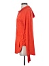 Athleta Orange Zip Up Hoodie Size S - photo 5