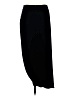 Veronica Beard Solid Black Formal Skirt Size 8 - photo 2