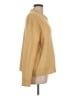 Vince. 100% Cashmere Solid Tan Cashmere Pullover Sweater Size L - photo 4