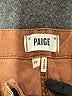 Paige Brown Khakis Size 29 waist - photo 7
