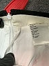 Uniqlo Stripes Blue Casual Skirt Size M - photo 4