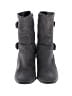 MICHAEL Michael Kors 100% Leather Gray Ankle Boots Size 8 - photo 2