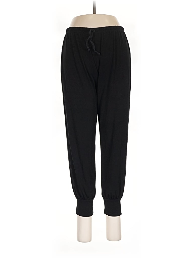 Pre-owned Onzie Casual Pants In Black