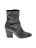 MICHAEL Michael Kors 100% Leather Gray Ankle Boots Size 8 - photo 1