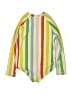 Hanna Andersson Stripes Yellow Wetsuit Size 5 - photo 2