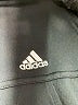 Adidas 100% Polyester Black Track Jacket Size M - photo 6