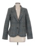 Francesca's 100% Polyester Tweed Gray Blazer Size M - photo 1