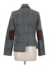 Francesca's 100% Polyester Tweed Gray Blazer Size M - photo 2