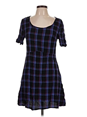 Collusion Casual Dress (view 1)
