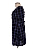 Collusion Plaid Black Casual Dress Size 12 - photo 5