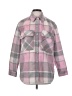 Blank NYC Pink Fleece Size S - photo 1