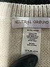 Neutral Ground Ivory Pullover Sweater Size M - photo 7