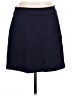 Boden Solid Blue Casual Skirt Size 10 - photo 1