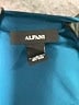 Alfani 100% Polyester Teal Long Sleeve Blouse Size 8 - photo 7