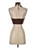 Unbranded Brown Tank Top Size XS - photo 2