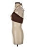Unbranded Brown Tank Top Size XS - photo 5