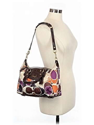Coach Factory Satchel (view 2)