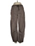 Maurices Gray Cargo Pants Size Sm R - photo 1