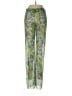 Kim Shui Tropical Green Active Pants Size M - photo 2
