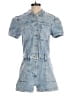 Gap Blue Romper Size 6 - photo 1