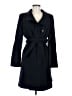 Babaton Blue Trenchcoat Size M - photo 1