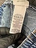 L.L.Bean 100% Cotton Blue Jeans Size 12 - photo 8
