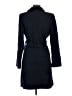 Babaton Blue Trenchcoat Size M - photo 2