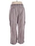 Maurices Gray Cargo Pants Size 16S - photo 2
