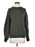 Everlane Solid Green Wool Pullover Sweater Size S - photo 1
