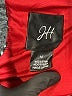 JH Argyle Brown Casual Dress Size M - photo 7