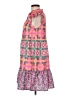 Shein Print Pink Casual Dress Size 6 - photo 5