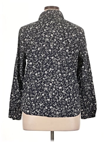 Talbots Outlet Long Sleeve Button-Down Shirt (view 2)
