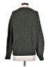 Everlane Solid Green Wool Pullover Sweater Size S - photo 2